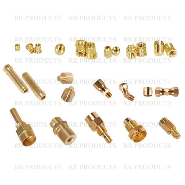 Brass Auto Parts