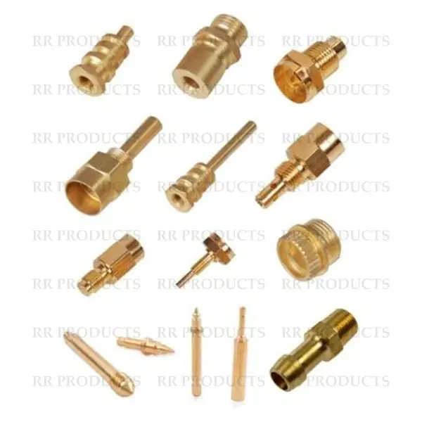 Brass Auto Part 3