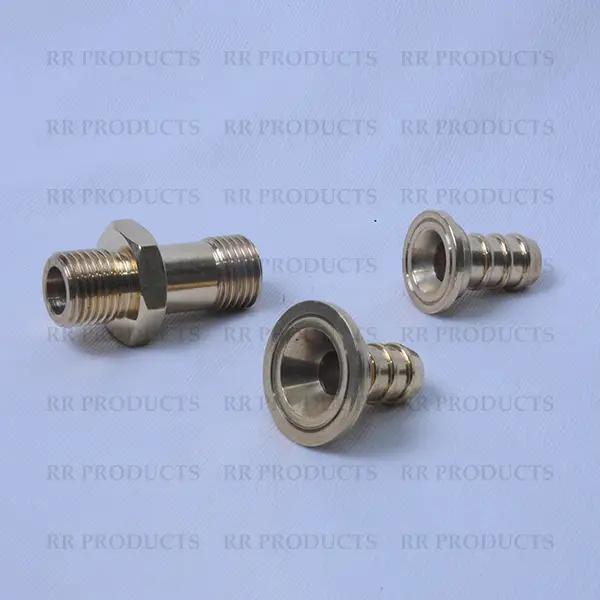 Brass Components 3