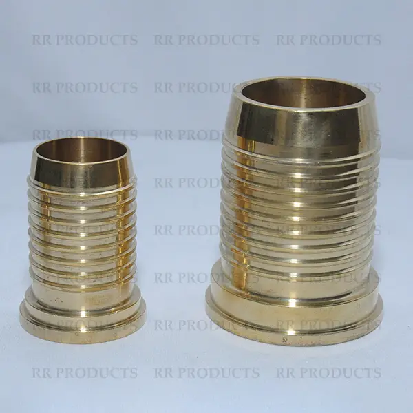 Brass Hose Nipple