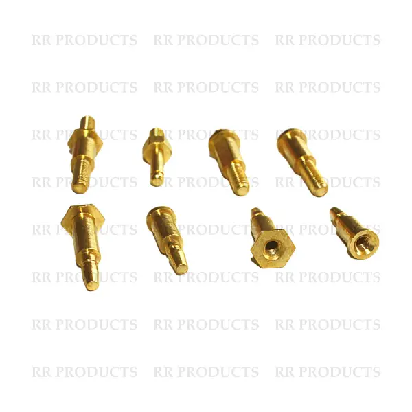 Brass Electric Parts