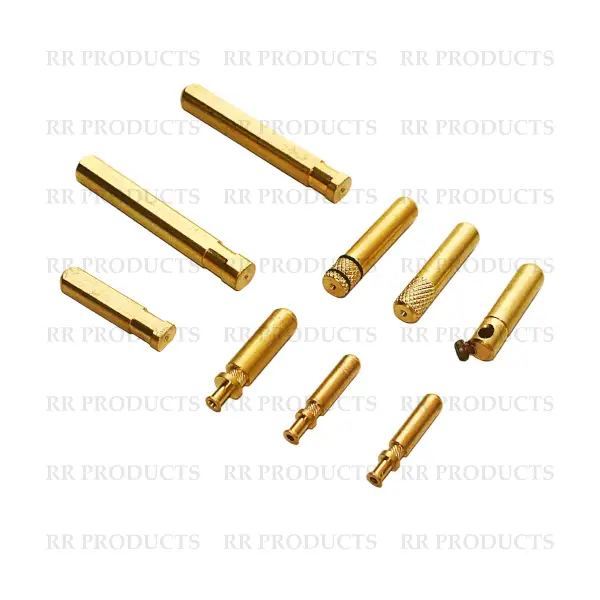 Brass Electric Part 4