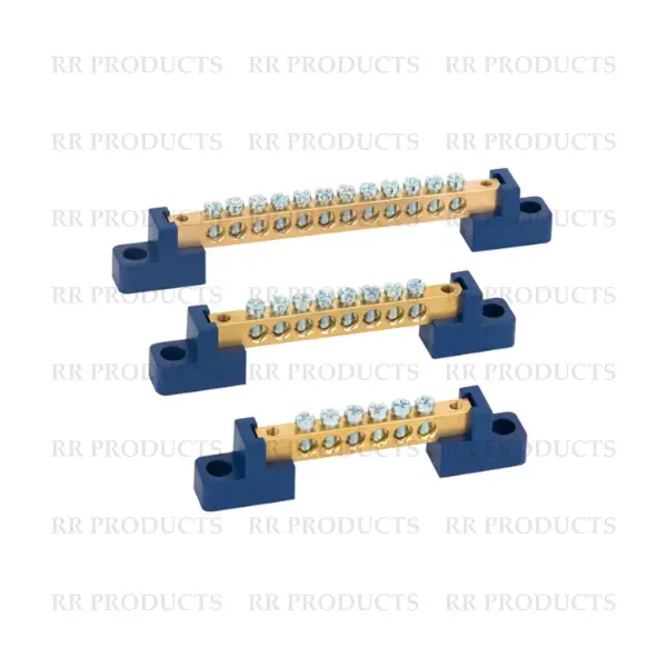 Brass Neutral Link 1