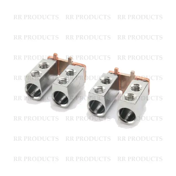 Brass Terminal Blocks 1