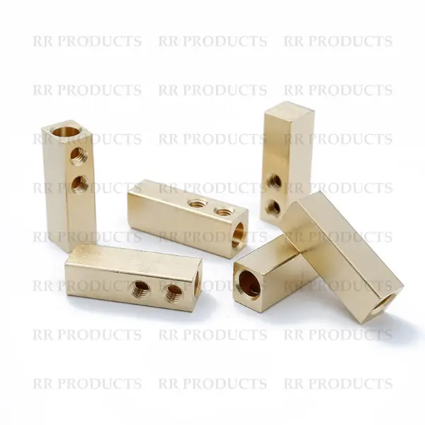 Brass Terminal Blocks 2