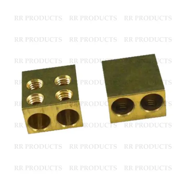 Brass Terminal Type L
