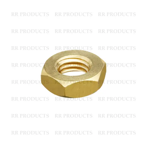 Hex Jam Nuts Main