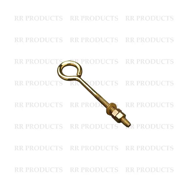 Brass Eye Bolt 1