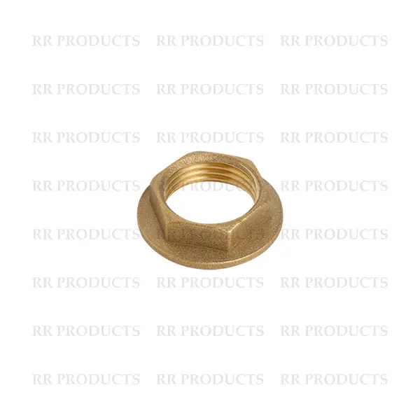 Flanged Nut