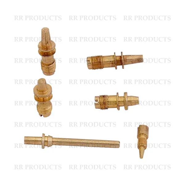 Brass Pneumatic Part 4