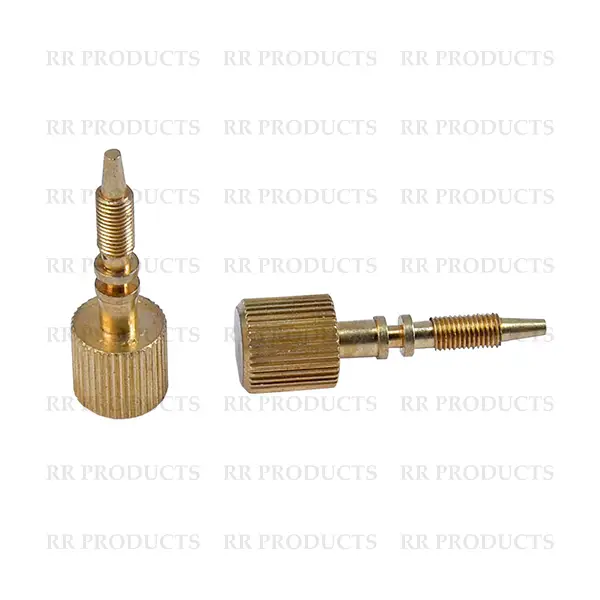 Brass Pneumatic Part 5