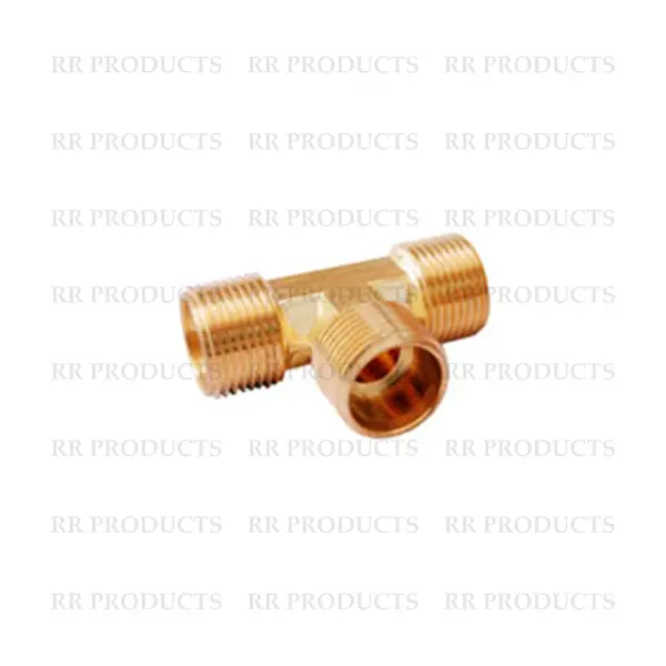 Brass Pneumatic Part 7