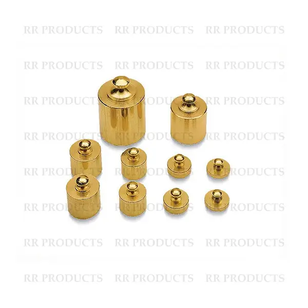 Brass Precision 13
