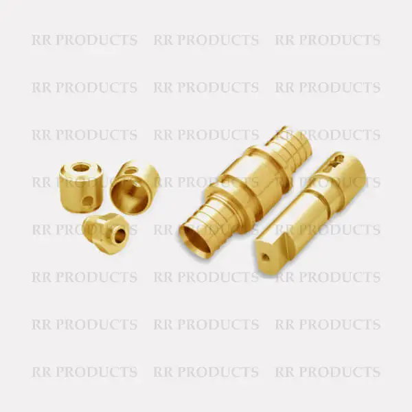 Brass Precision 15