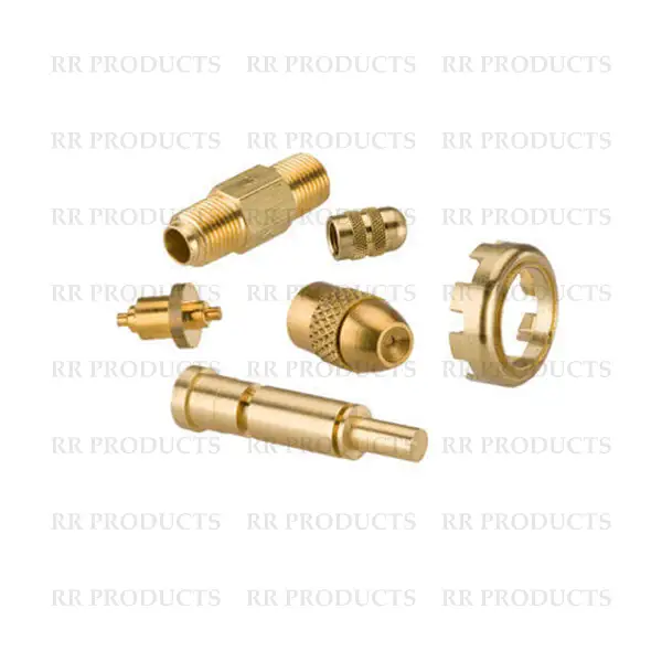 Brass Precision 16