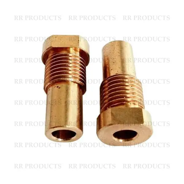 Brass Precision 17