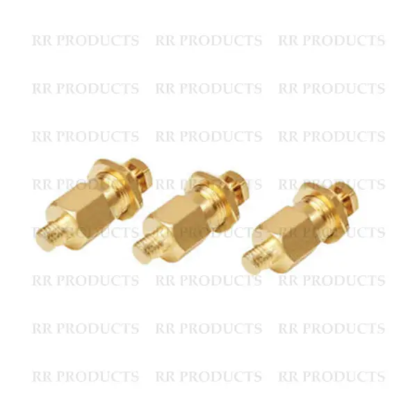 Brass Precision 5
